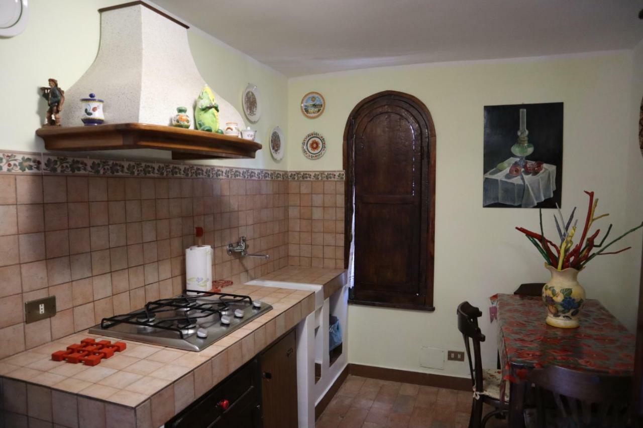 Casal D'Upupa Bed & Breakfast San Cesareo Dış mekan fotoğraf