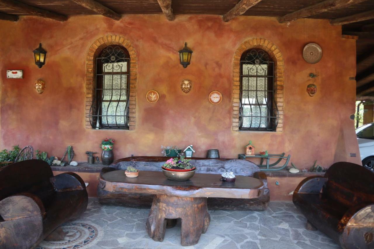 Casal D'Upupa Bed & Breakfast San Cesareo Dış mekan fotoğraf
