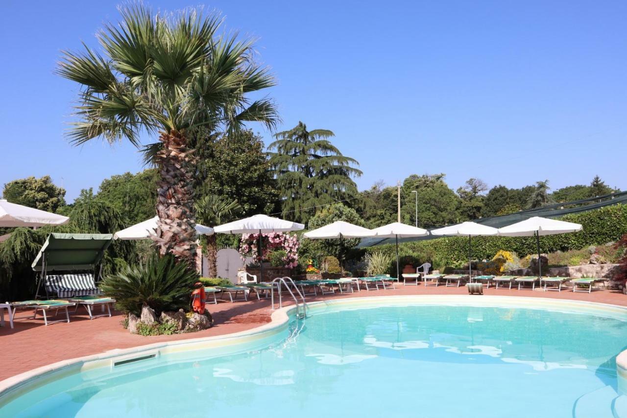 Casal D'Upupa Bed & Breakfast San Cesareo Dış mekan fotoğraf